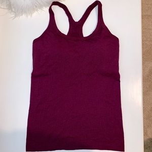 LULULEMON Ebb To Street Tank